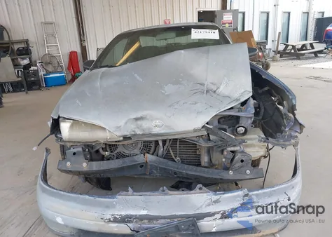 1994 Toyota Paseo из США, поврежденный, VIN JT2EL45U1R0187075